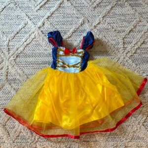 Snow White Dress